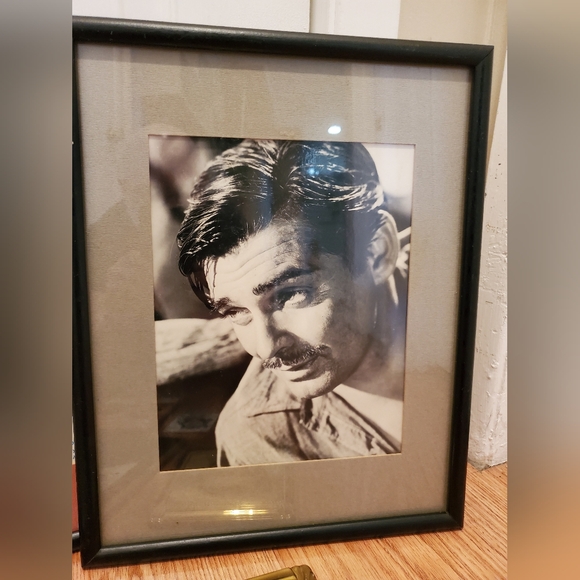 Rare Gone With The Wind Vintage Movie Memorabilia Lot Clark Gable Vivien Leigh - Picture 6 of 10